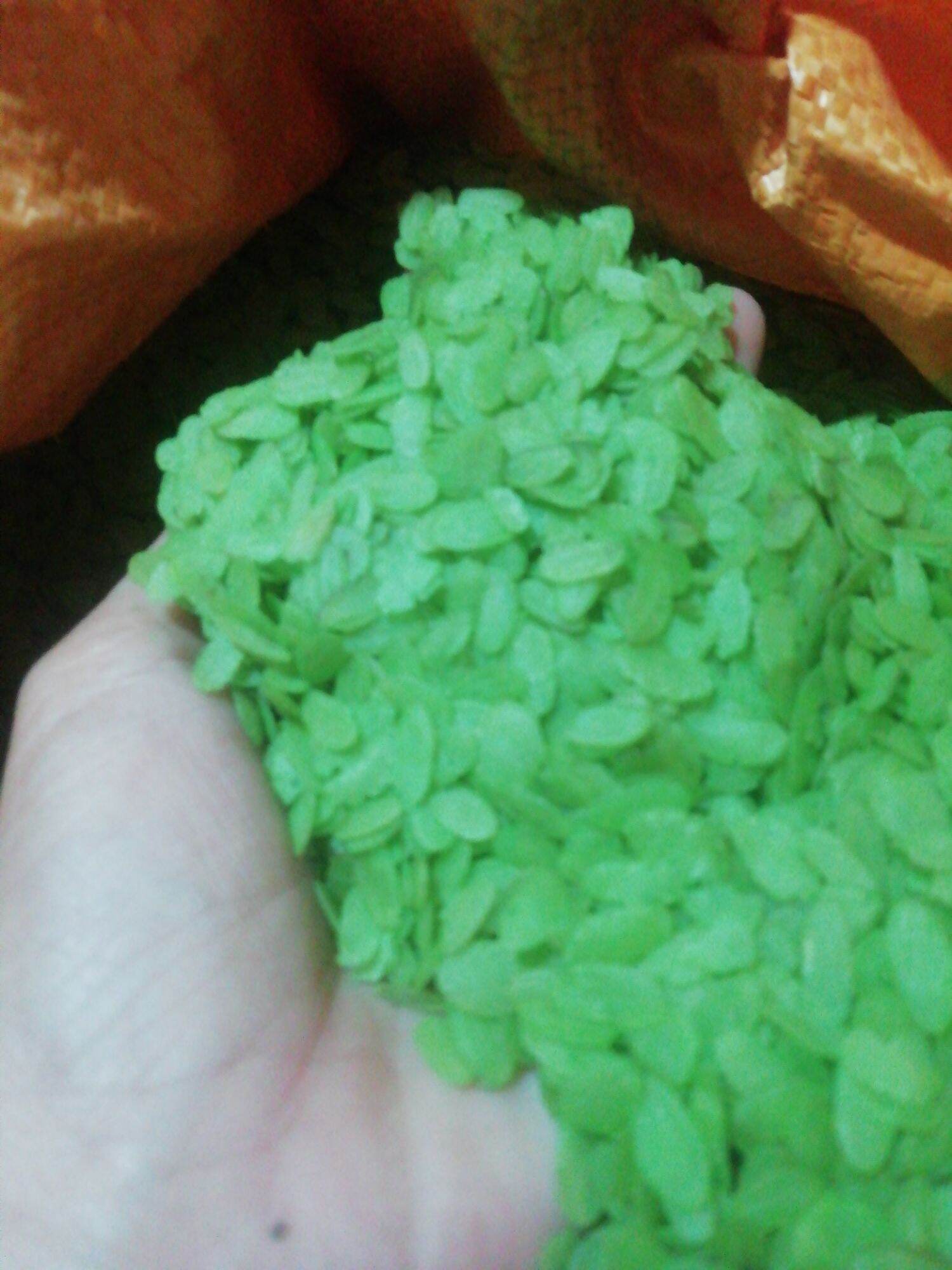 Cốm dẹp xanh 500g