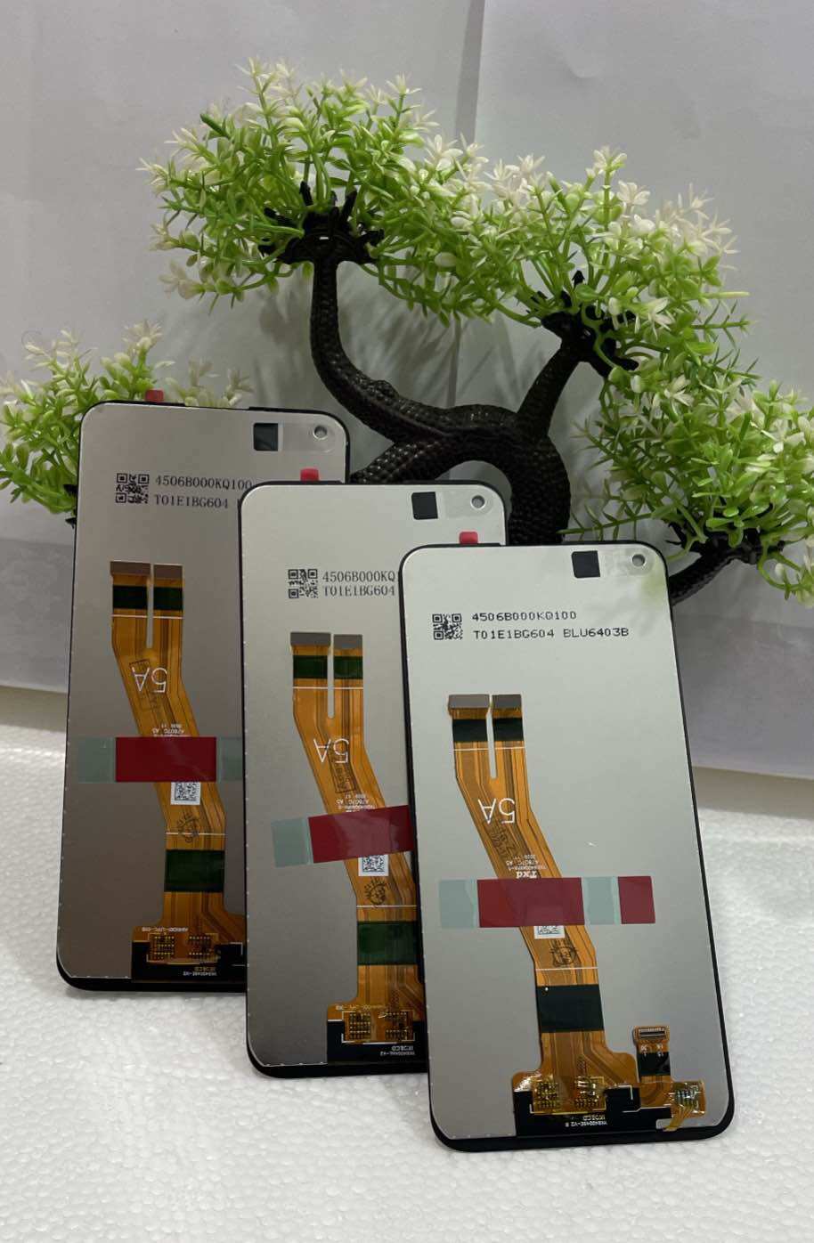 Màn hình nokia 3.4 / 5.4 full bộ zin mới