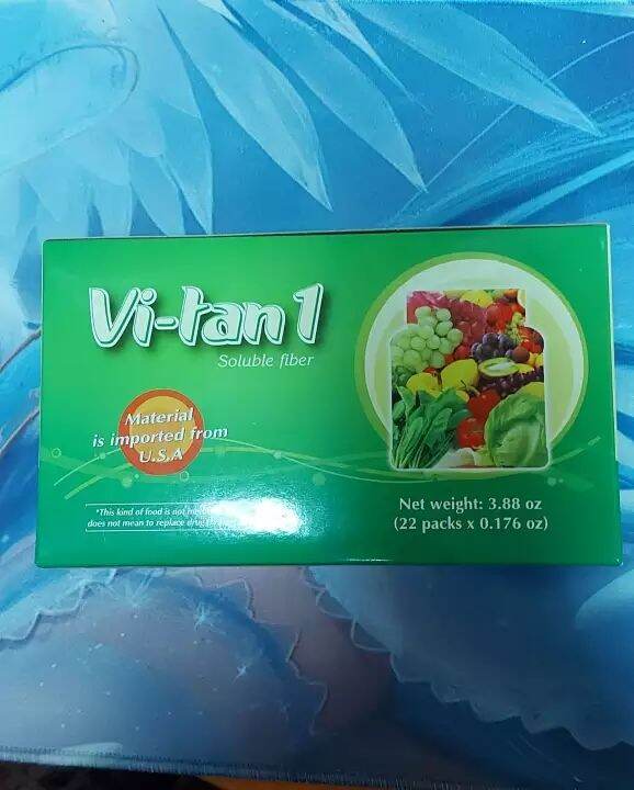 Chất xơ hòa tan vi-tan1(110g)