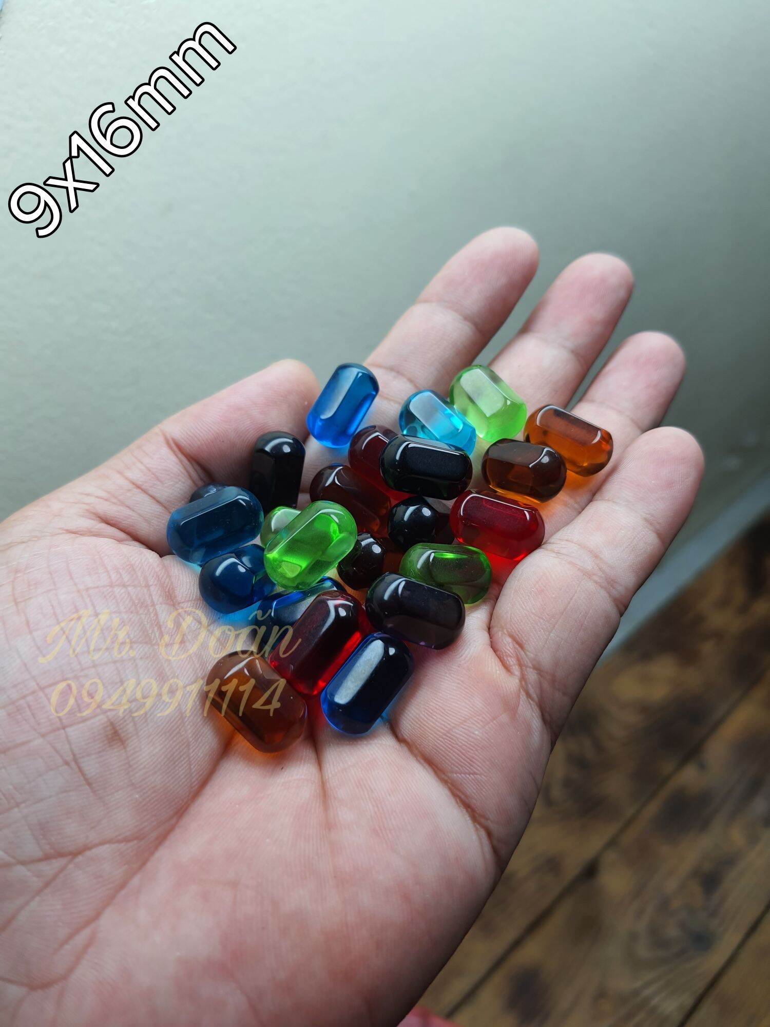 Bi Lục Lăng nhiều size