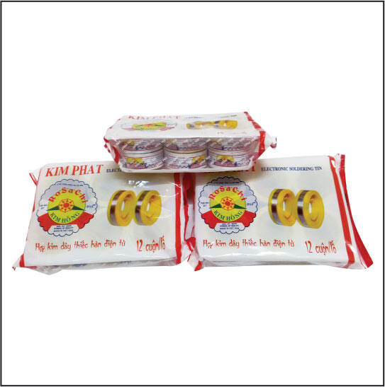 Chì lố hiệu rosachi kim phát