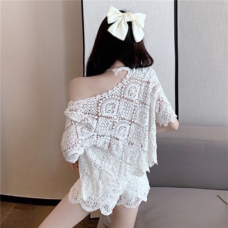 -24-💥Set ren đi biển 3 món sang chảnh