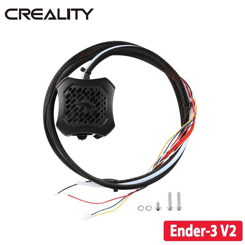 Creality 3D Ender 3 V2 đầy đủ end Kit mạnh mẽ mặc chống lại in tự do cho Ender3 V2 đầy đủ end Kit 3D máy in phần