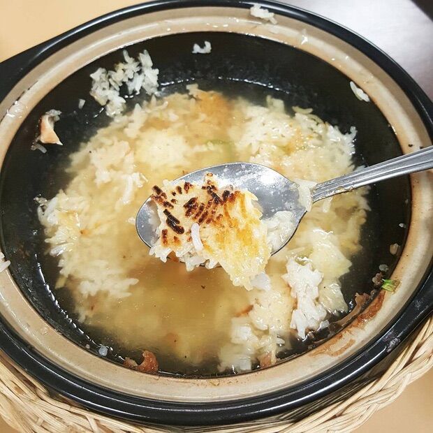 Cơm cháy bà ngoại Hàn quốc bịch 200g