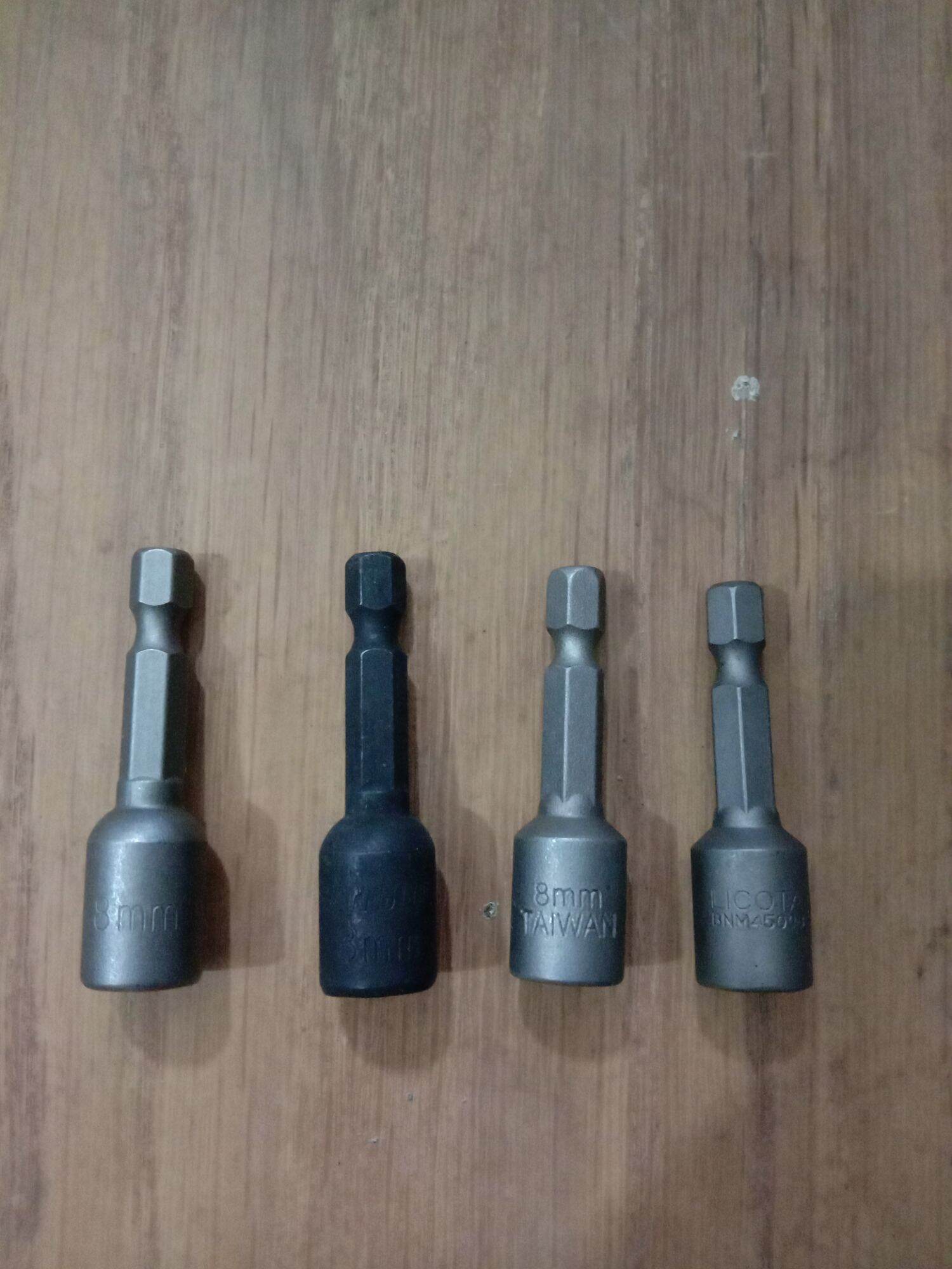 Đầu bắn tôn 8mm