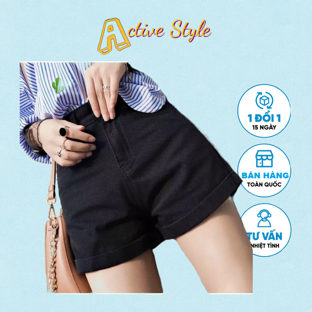 🅰️ quần short lật lai, kiểu dáng dễ mặc, chất: kaki,
dày đẹp, size: s m l