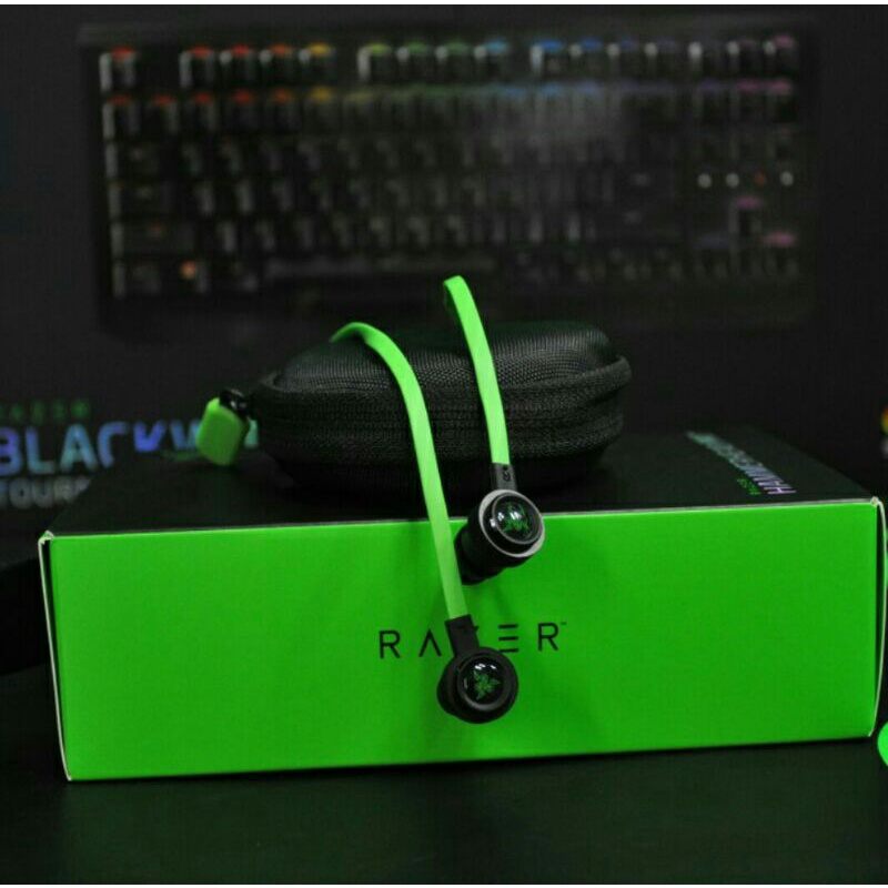 Tai nghe Gaming Razer hammerhead Pro V2