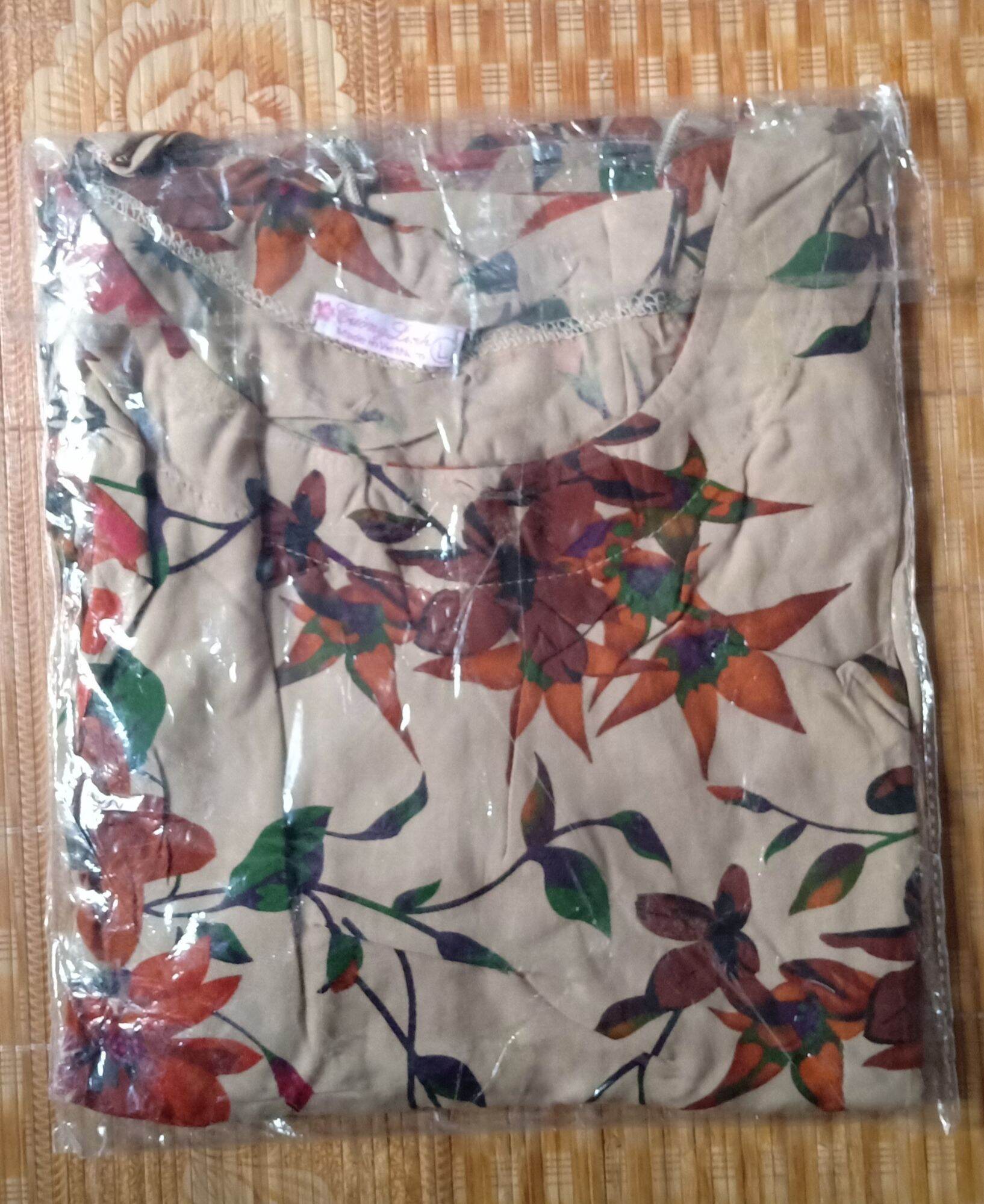 Set bộ trung niên nữ mặc ở nhà