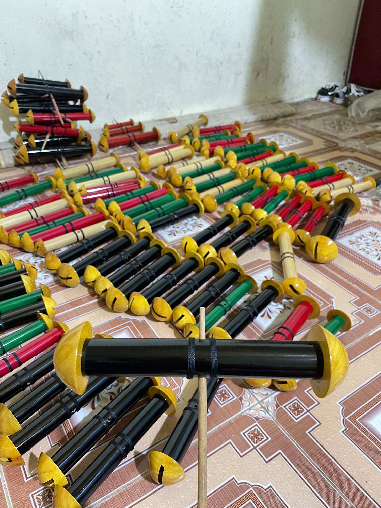 Sáo Cho Diều 2m (D30-40)