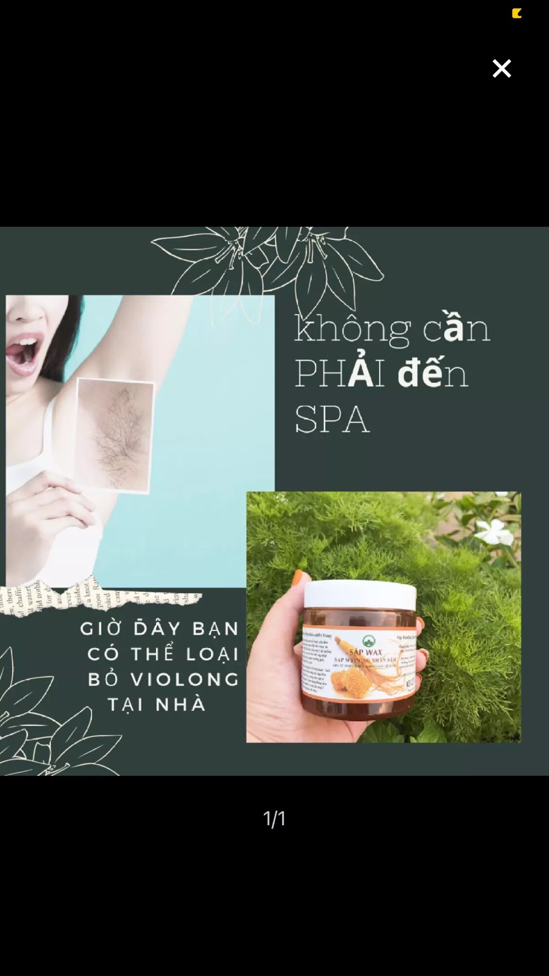 [CHÍNH HÃNG] Wax Lông + Mỡ Trăn Triệt Lông Shiny ( Tặng bộ Giấy, Que Wax )