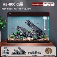 sunsun | Bể Cá Mini SUNSUN Để Bàn Với Kính Siêu Trong Thân Thiện Với Môi Trường
