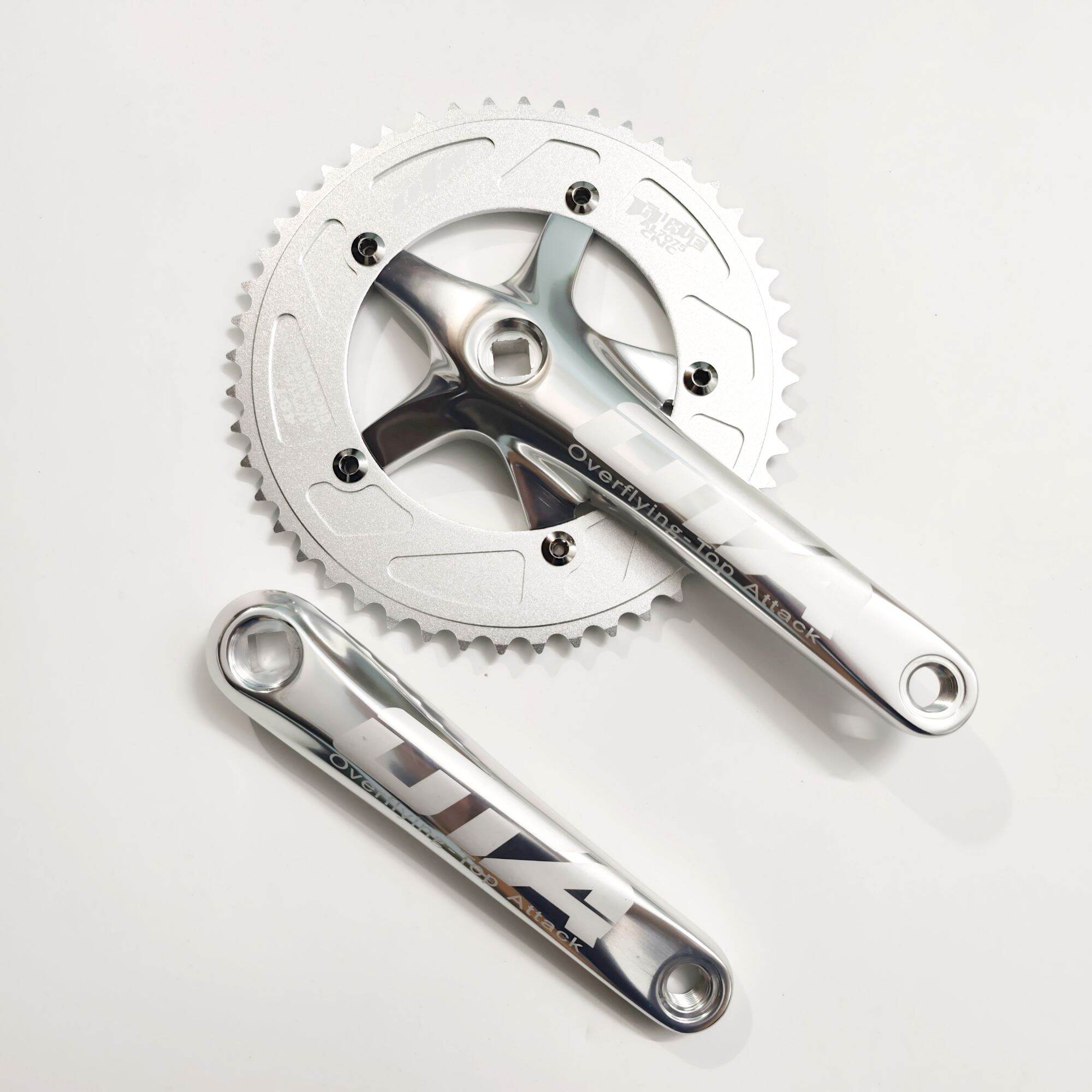 Đùi đĩa xe đạp fixed gear 1 tầng OTA 48T