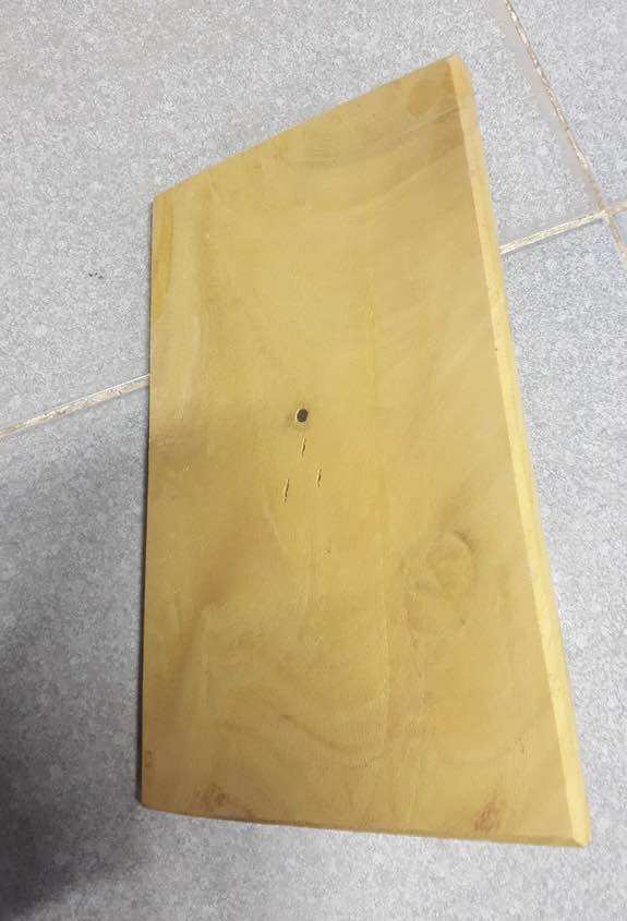 Bàn chà gỗ mít, bàn chà mít, bàn xoa gỗ chắc chắn