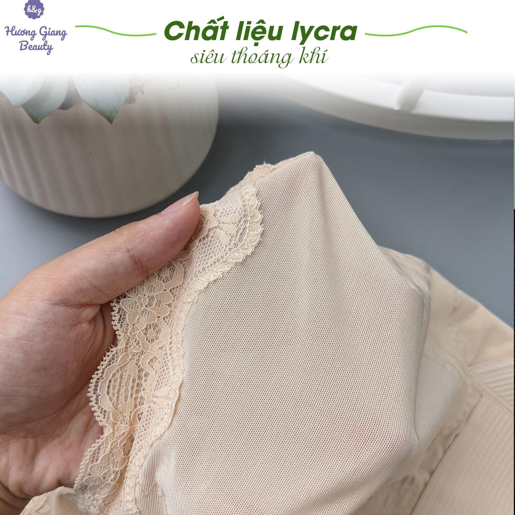 Quần gen bụng hỗ trợ nâng mông cao cấp