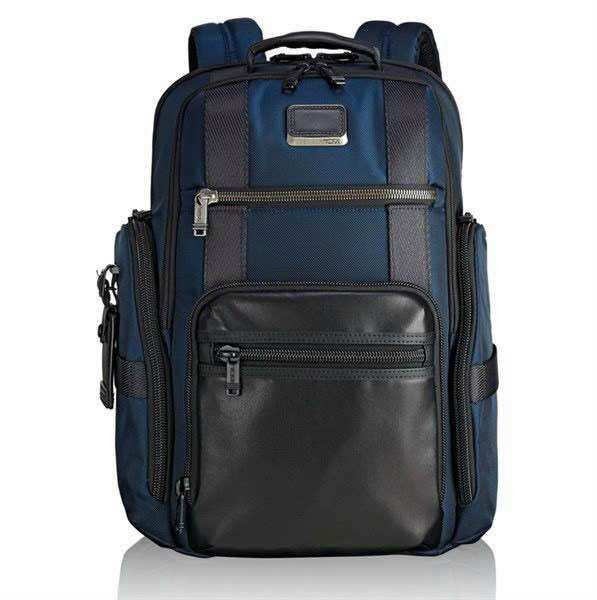 Balo Tumi Alpha Bravo chất lượng cực kỳ