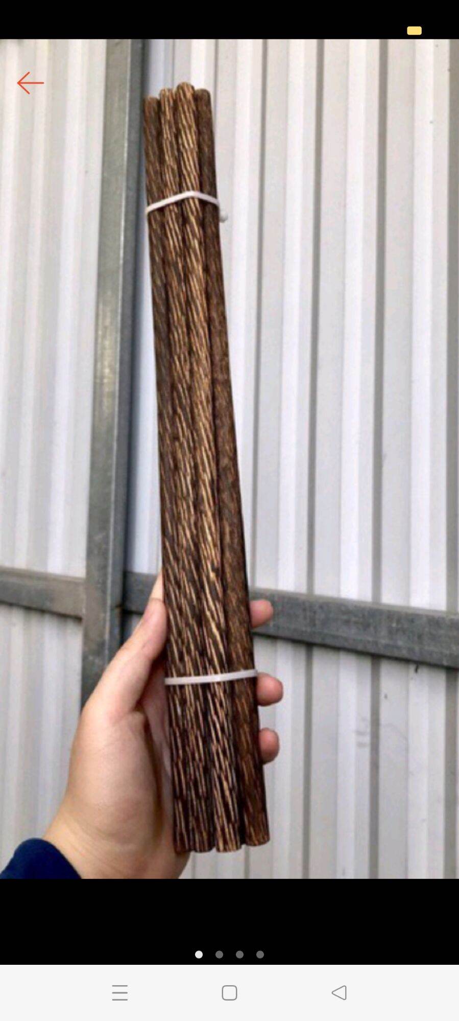 cầu mây chim chào mào