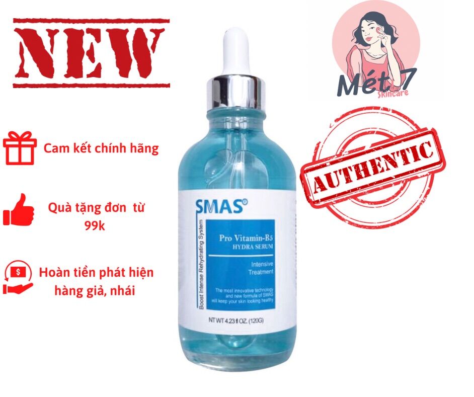 Serum B5 Smas phục hồi da hư tổn chiết 15/30ml