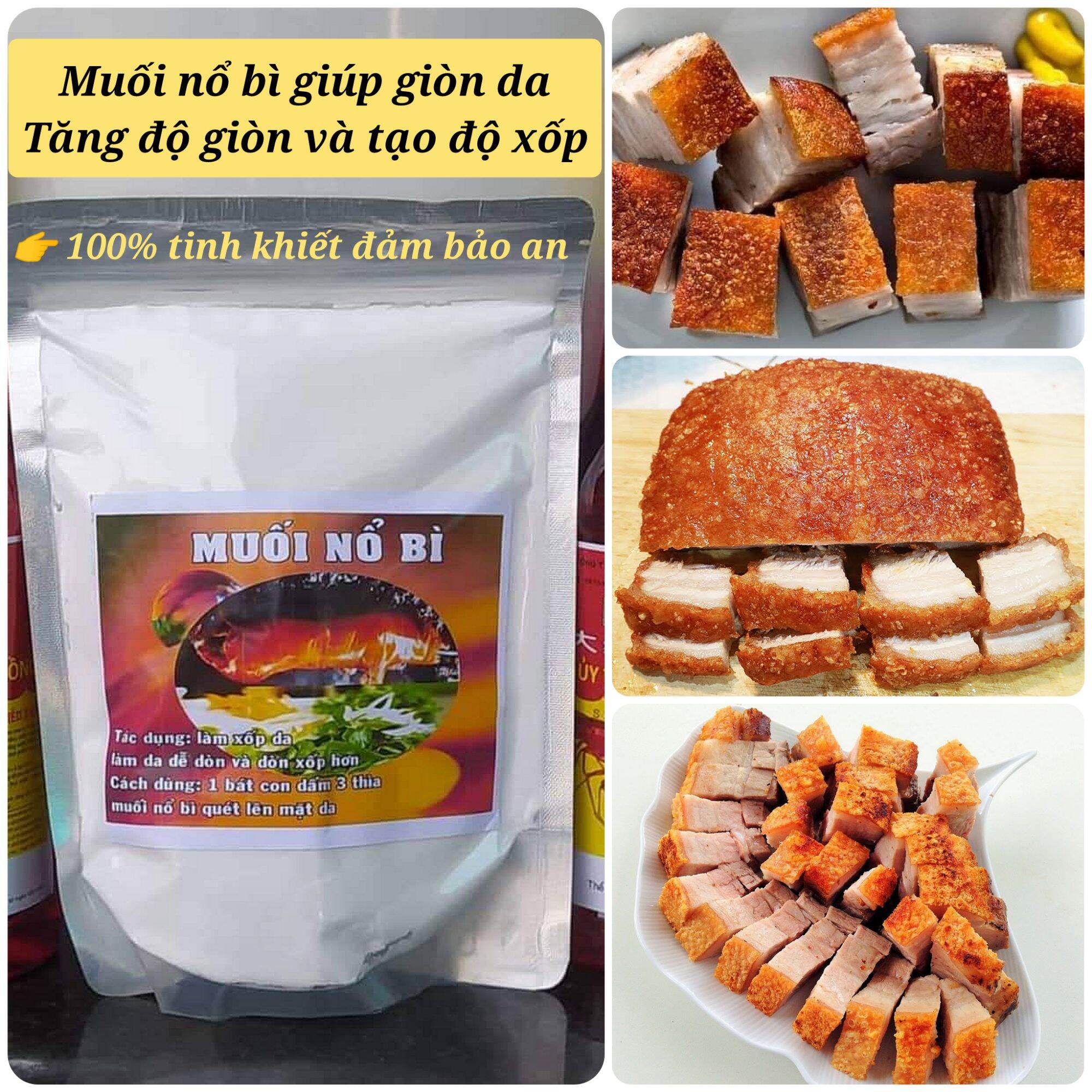 Muối Nổ Bì (1kg)