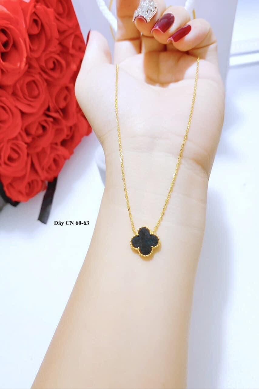 Dây cỏ 4 lá vàng tây