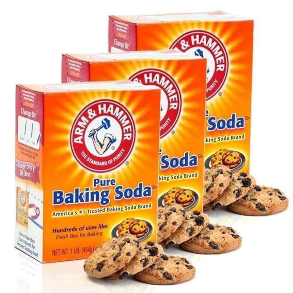 Baking soda