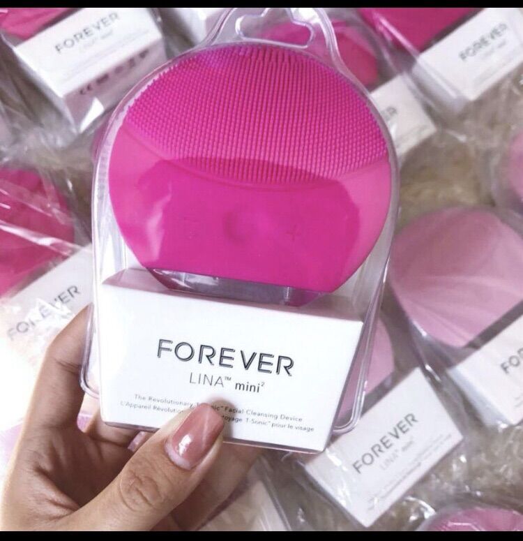 Máy rửa mặt forever luna mini 2