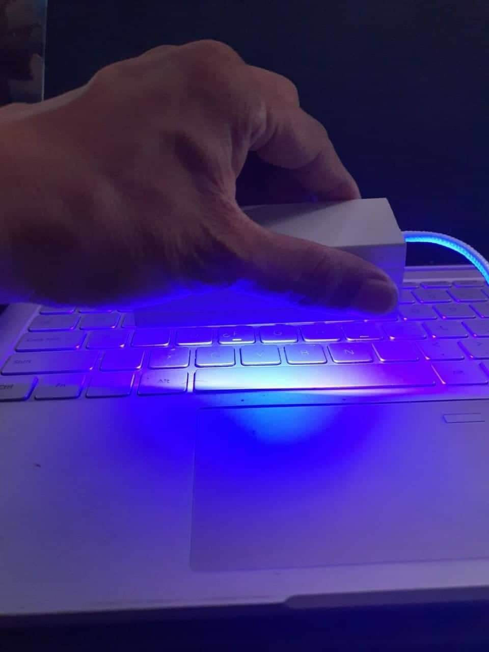 [HCM] Đèn UV Diệt Khuẩn - Khử Trùng  Cá Nhân *** Bóng đèn diệt khuẩn khử trùng tia cực tím AC