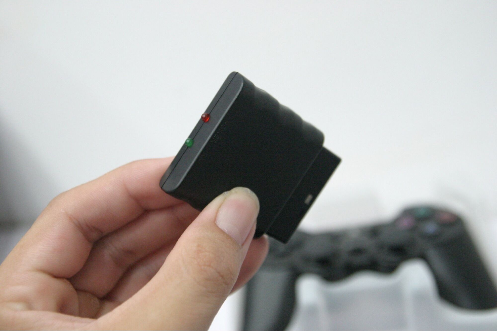 tay ps2 không dây 2.4G sony playstation
