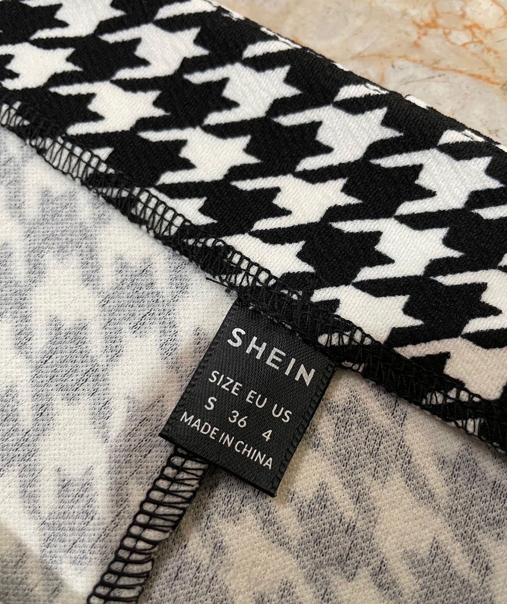 Quần SHEIN Auth Giả Váy Ôm Tôn Dáng Size XS M ( Có Sẵn )
