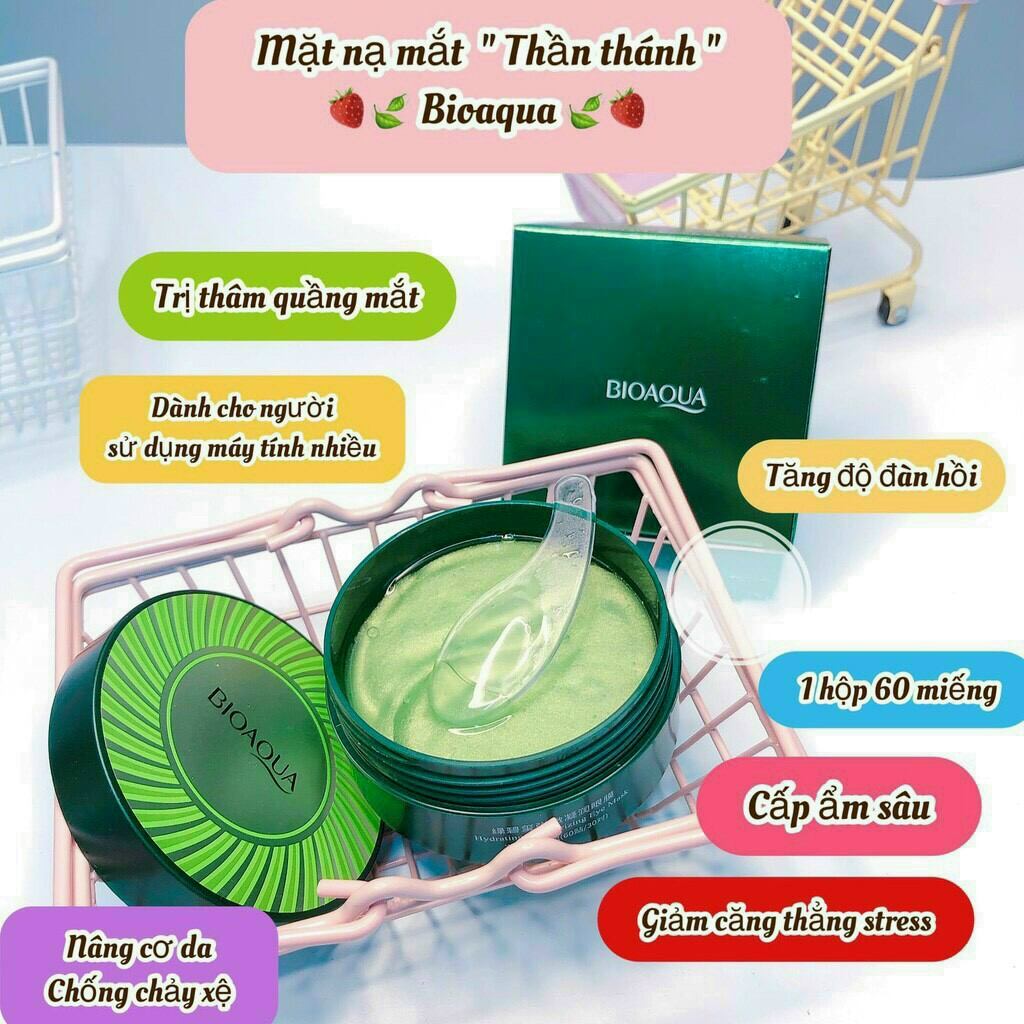 Mặt nạ mắt.