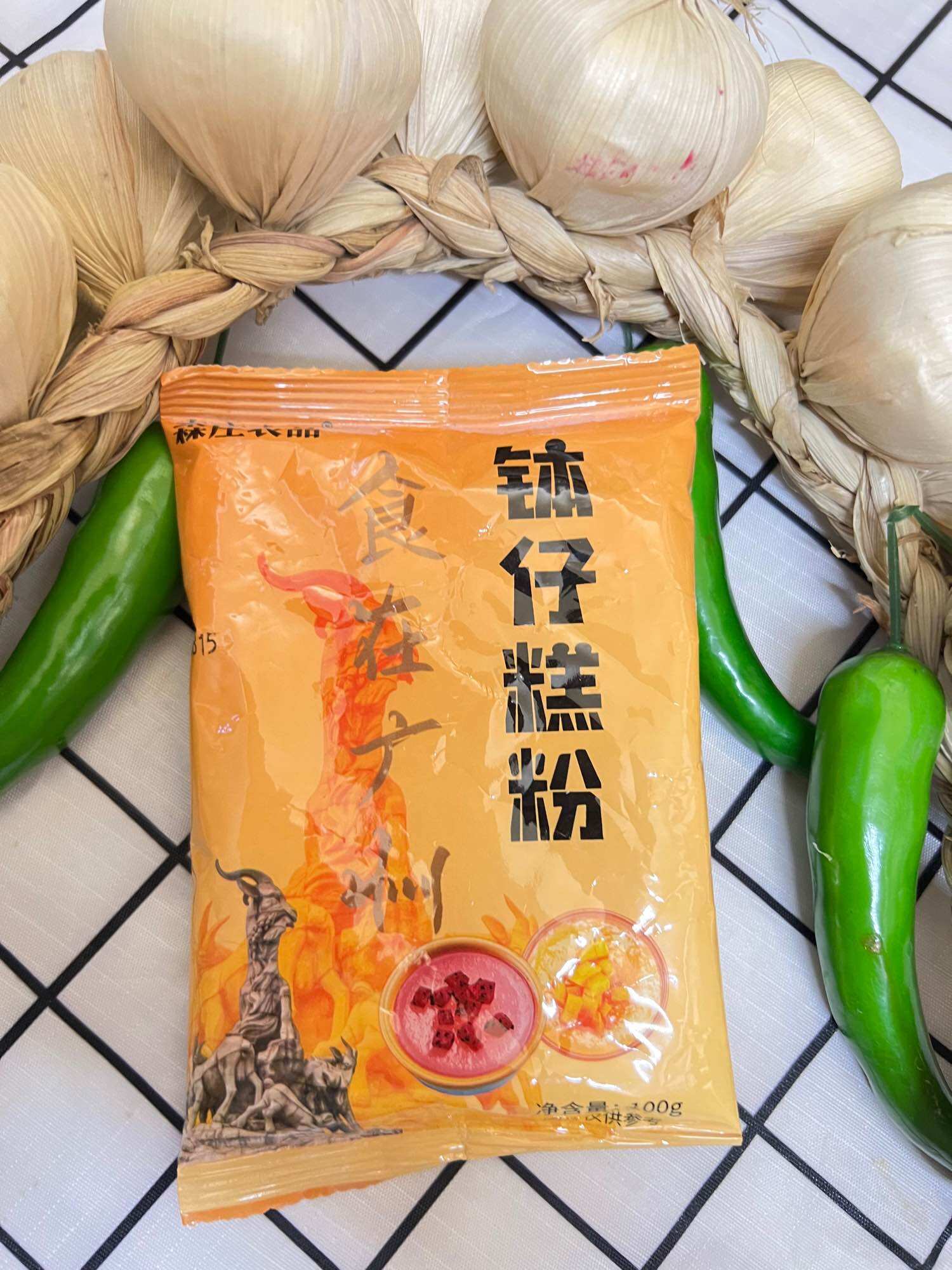 Bột bánh Bozai 100gram
