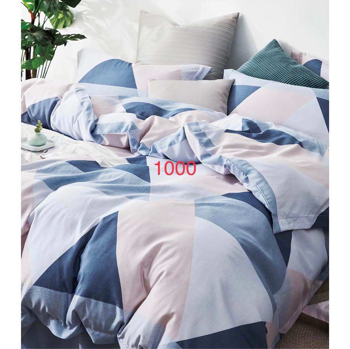 [TENCEL MICROFIBER] HÀNG ĐẶT MAY bộ chăn ga cao cấp sợi gỗ giá rẻ
