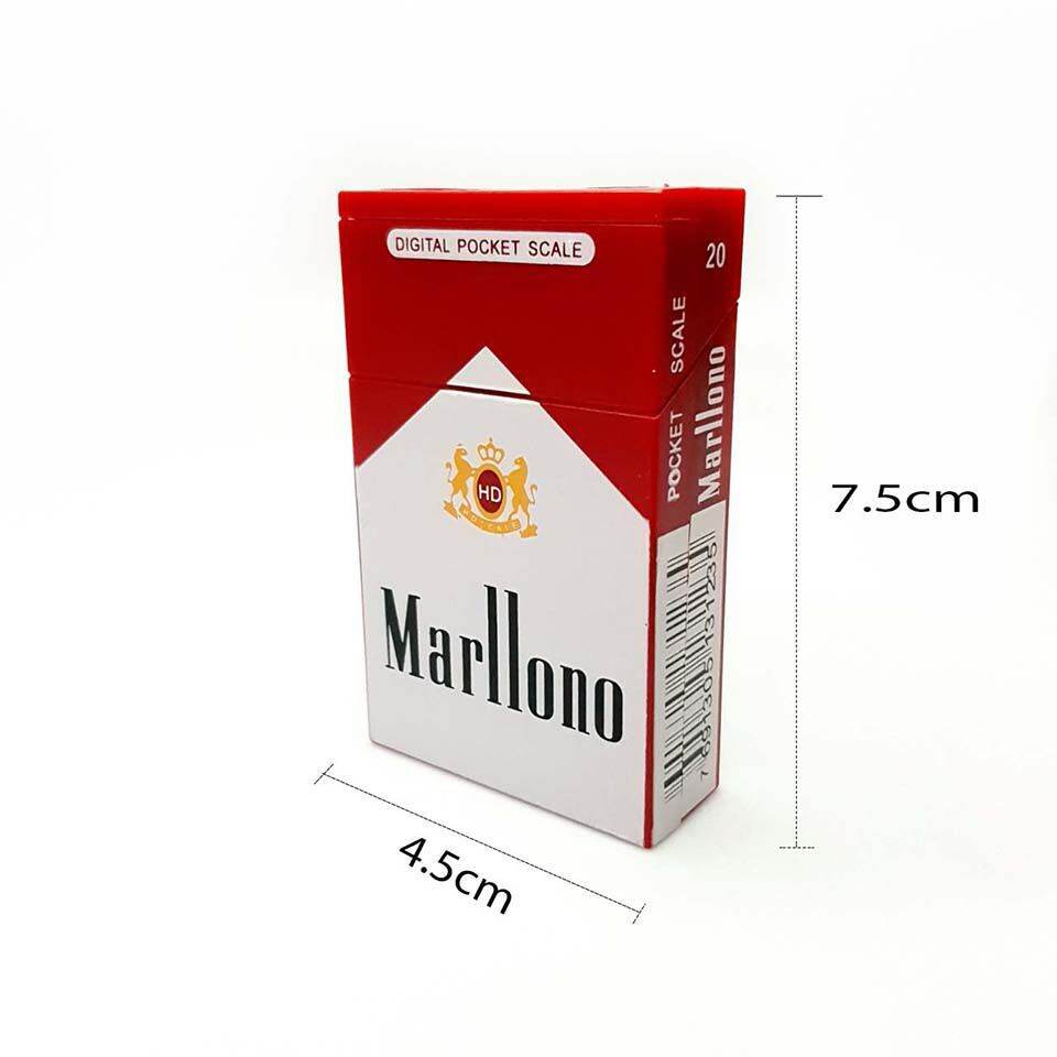 Cân Tiểu Ly Điện Tử Mini 600g 0.01 Nhỏ Gọn Kiểu Dáng Marllono Nắp Trượt Độ Chính Xác Cao