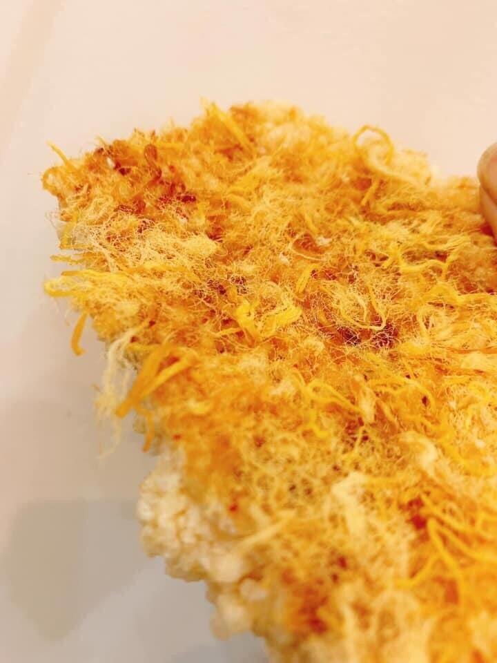 Cơm cháy siêu chà bông 200gr