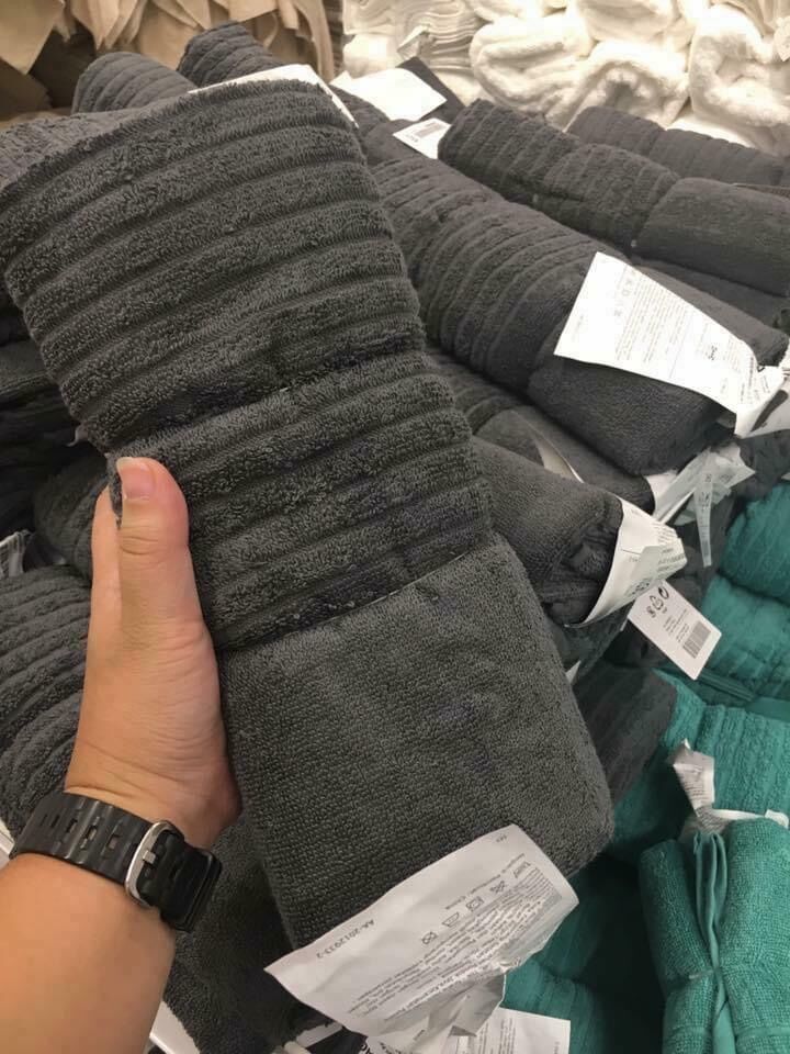 Khăn tắm Ikea Thái lan