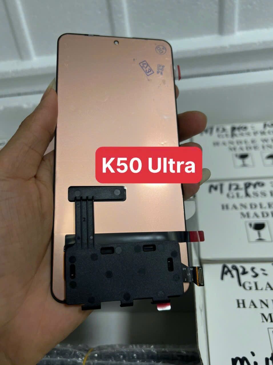 Màn hình xiaomi Redmi K50 Ultra zin hãng
