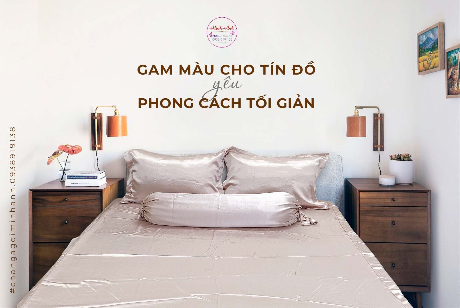 (NHIỀU MÀU) GA LẺ PHI LỤA đủ size - hàng loại 1 không pha/ ga lẻ phi lụa/ ga giường phi lụa/ chăn ga gối minh anh