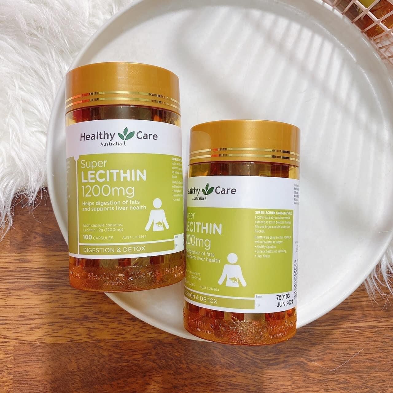 Mầm đậu nành healthy care tăng vòng 1