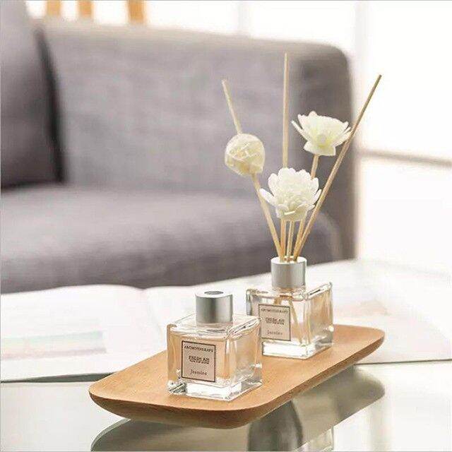 LỌ TINH DẦU THƠM ĐỂ PHÒNG KÈM HOA KHÔ
