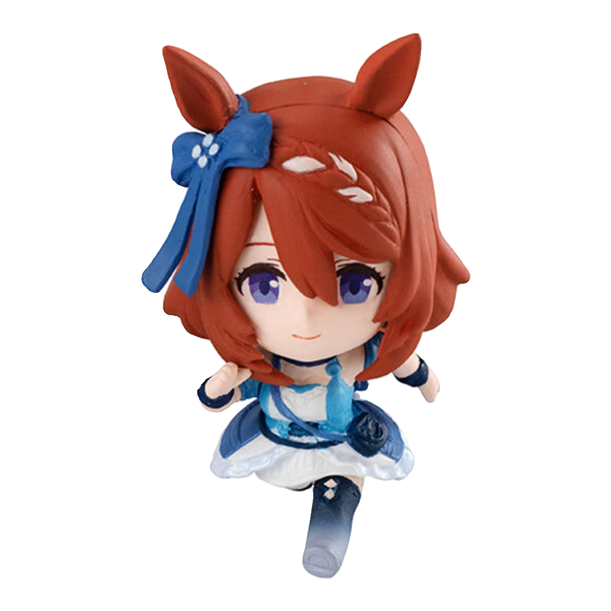 Bandai | Hình Tượng Uma Musume Pretty Derby Egg Tập 3 Oguri Cap Tsukushi Juji