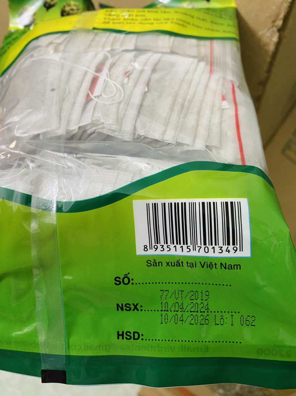[HCM]TRÀ ATISO VĨNH TIẾN 200G-ĐẶC SẢN
