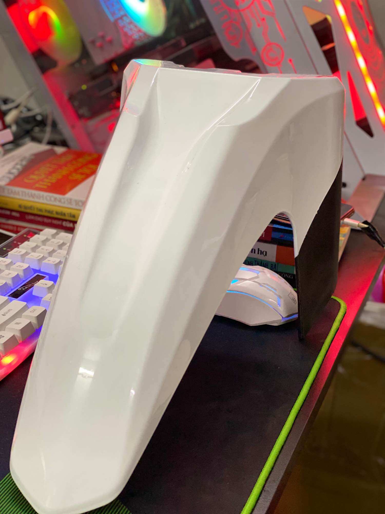 Dè fi gắn sirius rc ( xăng cơ )