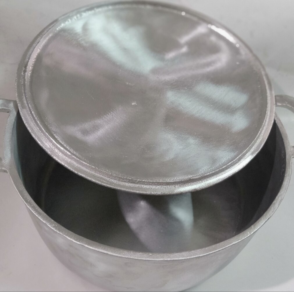 cặp nồi 2cai số 10,14.dk21,23cm đã xoa bóng