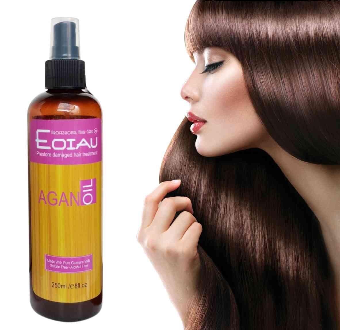 Xịt Dưỡng Phục Hồi Tóc EOIAU 250 ml