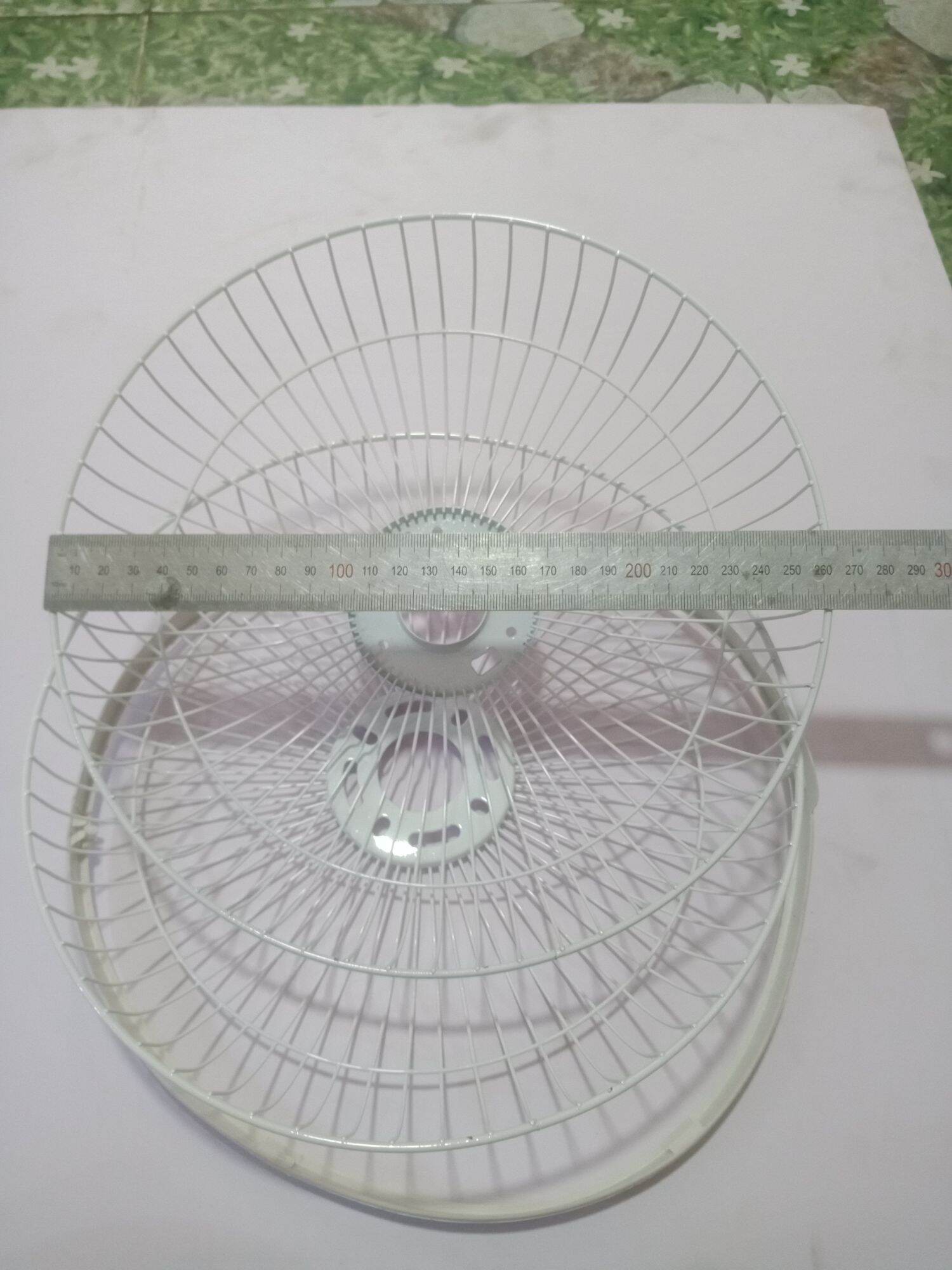 lồng quạt b2 đường kính lồng 26cm