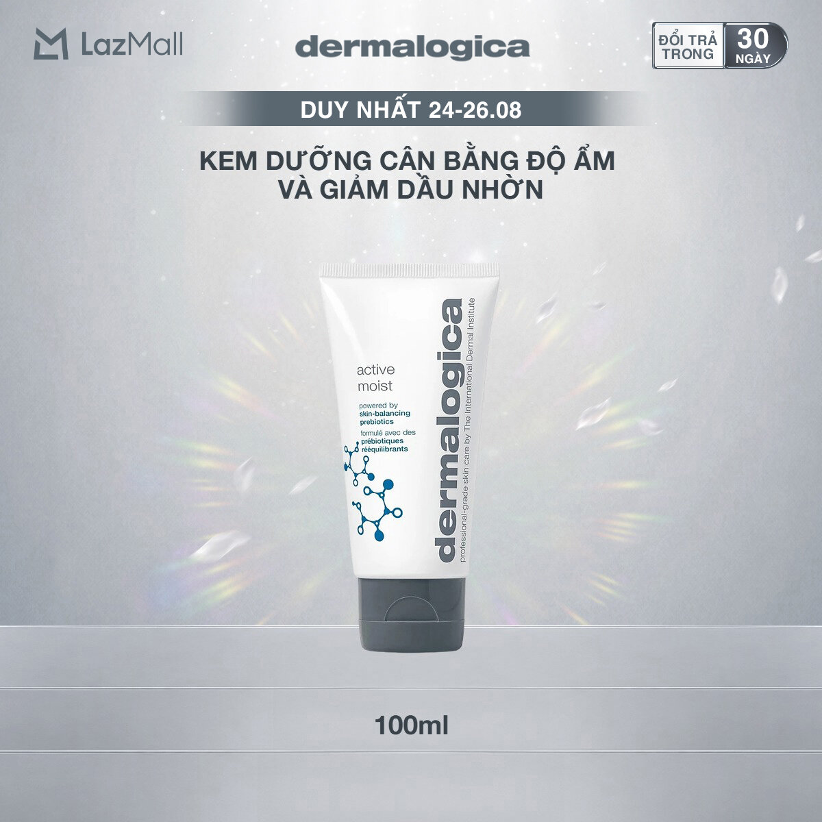 Kem dưỡng ẩm Dermalogica Active Moist 100ml