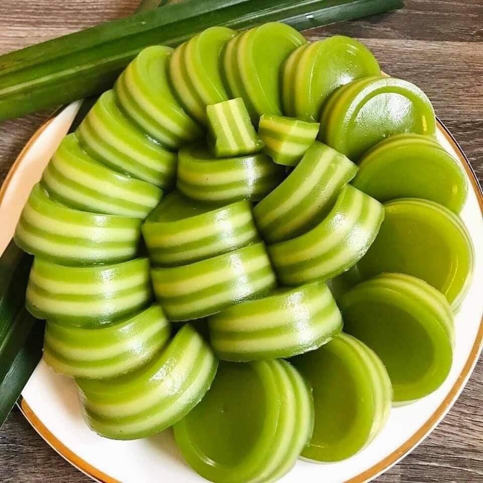 Đậu xanh cà bay vỏ