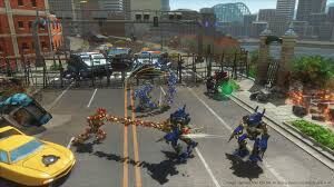 Đĩa game ps4: Knack 2 - like new