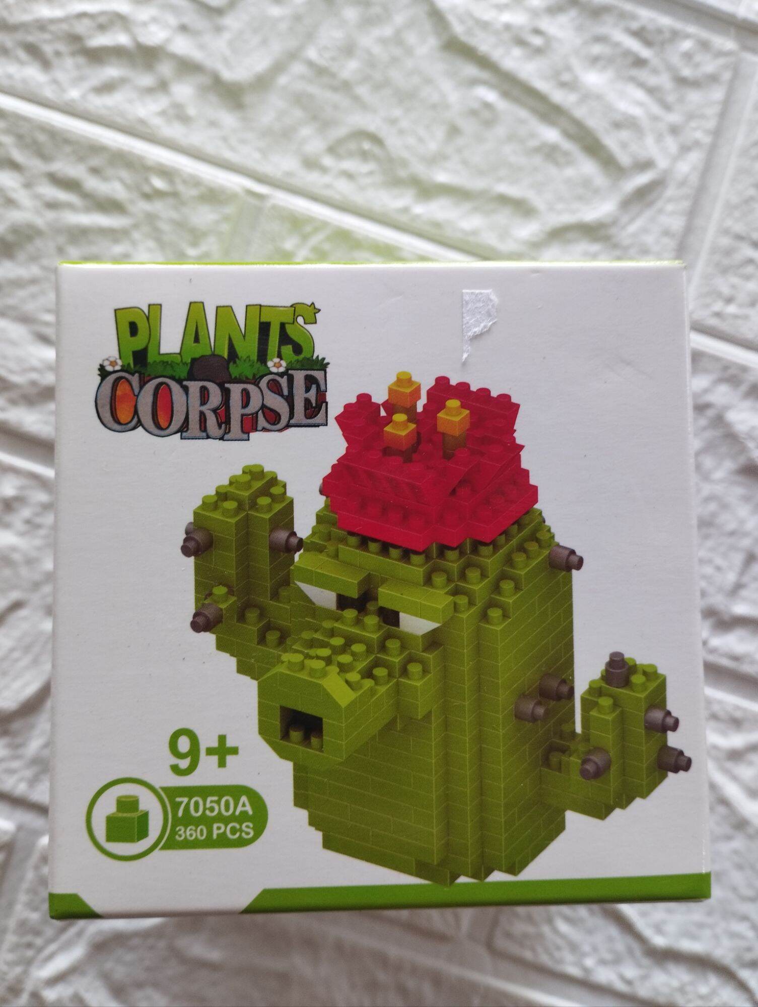 Lego lắp ráp zombies