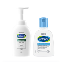 Cetaphil | Sữa Rửa Mặt Làm Dịu và Làm Mát 350ml