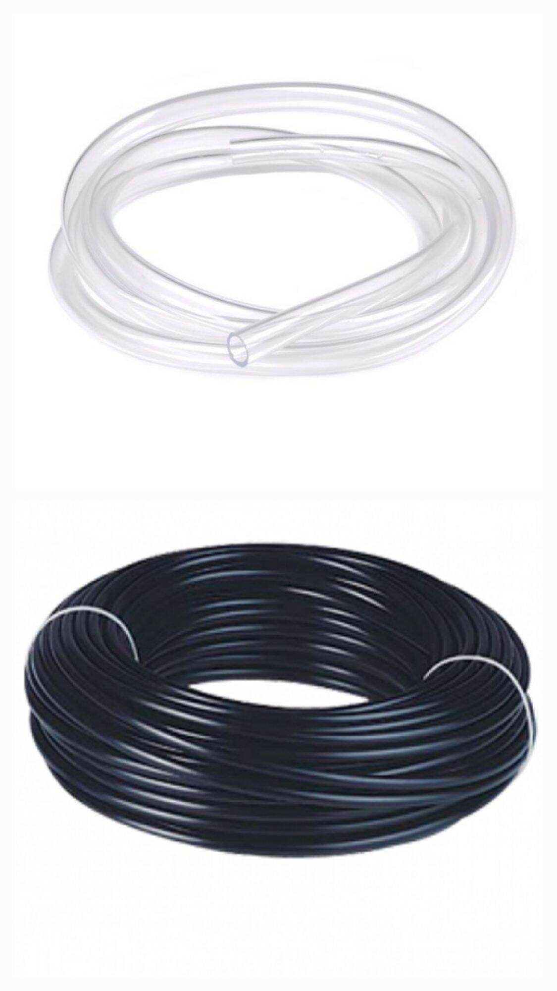Dây oxi 4 ly cho hồ cá 1 cuộn nguyên 28m